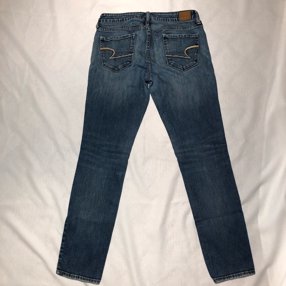 American Eagle Stretch Skinny Jeans - Picture 7 of 8